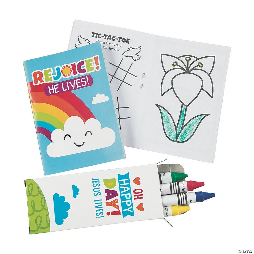 Discount ๐ Mini He Lives Activity Sets - 12 Pc. ๐ - Image 2