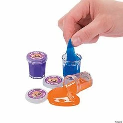 Best reviews of 🌟 Personalized Mini Christian Pumpkin Slime Assortment - 48 Pc. ✨