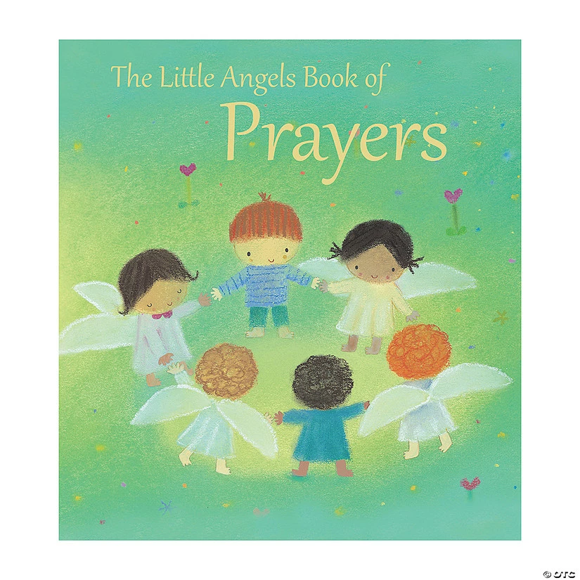 Budget β The Little Angels Book of Prayers β¨ - Image 2