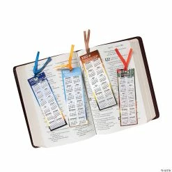 Budget ⌛ 2023 Religious Calendar Bookmarks - 48 Pc. 😉