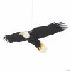 Budget 🤩 25" 3D Eagle Hanging Decorations - 6 Pc. 🔔
