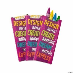 Best reviews of 👏 4-Color Studio VBS Crayons - 12 Boxes 🎉