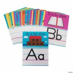 Buy 😀 ABCs of the Bible Classroom Border 😀