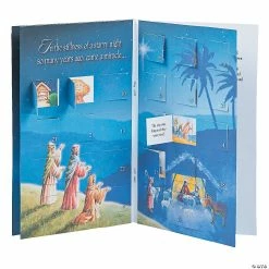 Buy 🎁 Advent Calendars with Story - 12 Pc. 😉