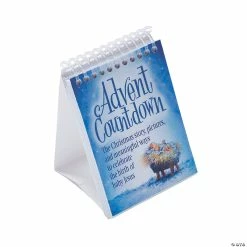 Cheap ๐ฅฐ Advent Countdown Flip Book ๐ฏ