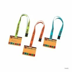 Best reviews of 😉 African Safari VBS Name Tag Breakaway Lanyards - 12 Pc. 😉