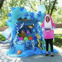 Wholesale 😀 Baby Shark Trunk-or-Treat Decorating Kit - 124 Pc. ⌛