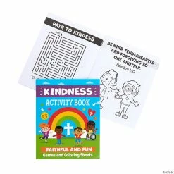 Outlet π Be Kind Activity Books - 12 Pc. π