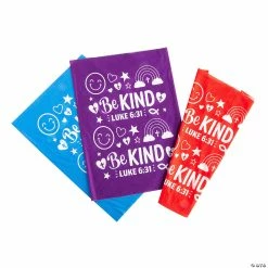 Deals ๐ Be Kind Tube Bandanas - 12 Pc. ๐