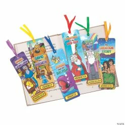 Top 10 🛒 Bible Story Bookmark Assortment - 48 Pc. 💯
