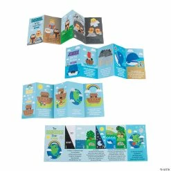 New 😍 Bible Story Mini Books - 12 Pc. 🌟