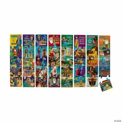 Best Sale 🥰 Bible Story Self-Checking Puzzles - Set of 8 🔔