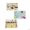 Top 10 ✔️ Bible Story Sticker Scenes - 12 Pc. 🥰
