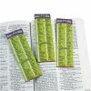 Promo 💯 “Books of the Bible” Bookmarks - 24 Pc. 🛒