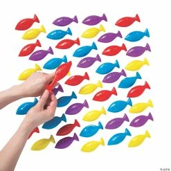 Buy ✨ Bulk Religious Fish Flingers - 48 Pc. 💯