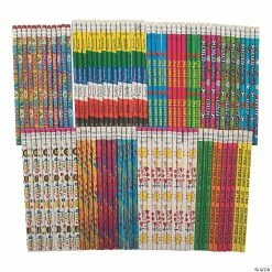 Brand new 🎉 Bulk Religious Pencil Assortment - 100 Pc. ❤️