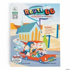 Best Sale 😀 Carson-Dellosa™ Books of the Bible Activities Book - Grades 2-5 🌟