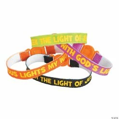 Outlet β€οΈ Christian Pumpkin Friendship Bracelets - 12 Pc. π§¨