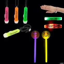 Discount β¨ Christian Pumpkin Light-Up Assortment Kit β 72 Pc. π