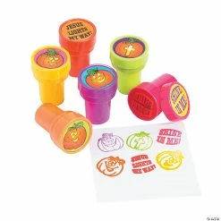 Top 10 😀 Christian Pumpkin Stampers - 24 Pc. ⌛