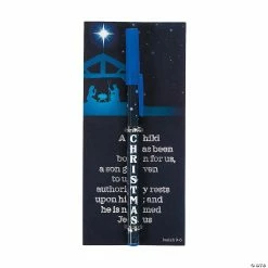 Best deal ⌛ Christmas Pens with Card - 12 Pc. 🛒