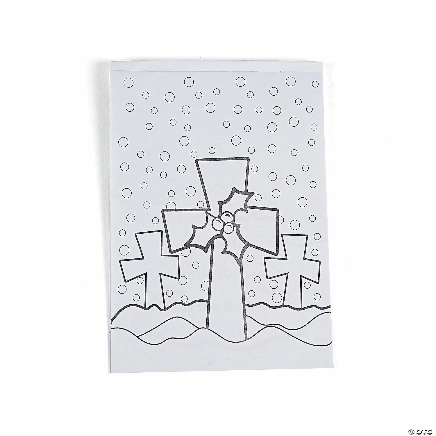 Top 10 π Christmas Religious Coloring Books - 72 Pc. π₯ - Image 2