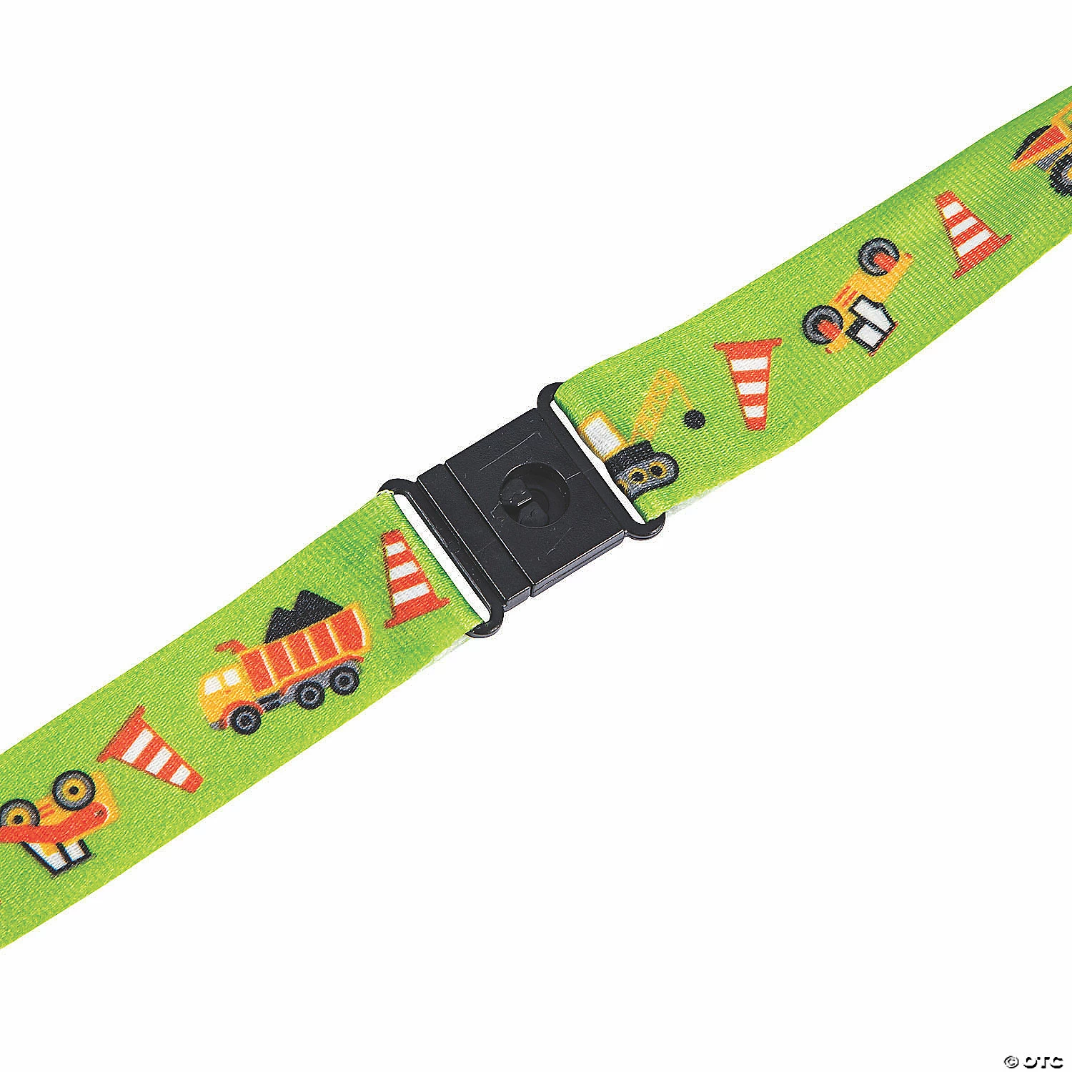 Promo π Construction VBS Breakaway Lanyards - 12 Pc. π - Image 2