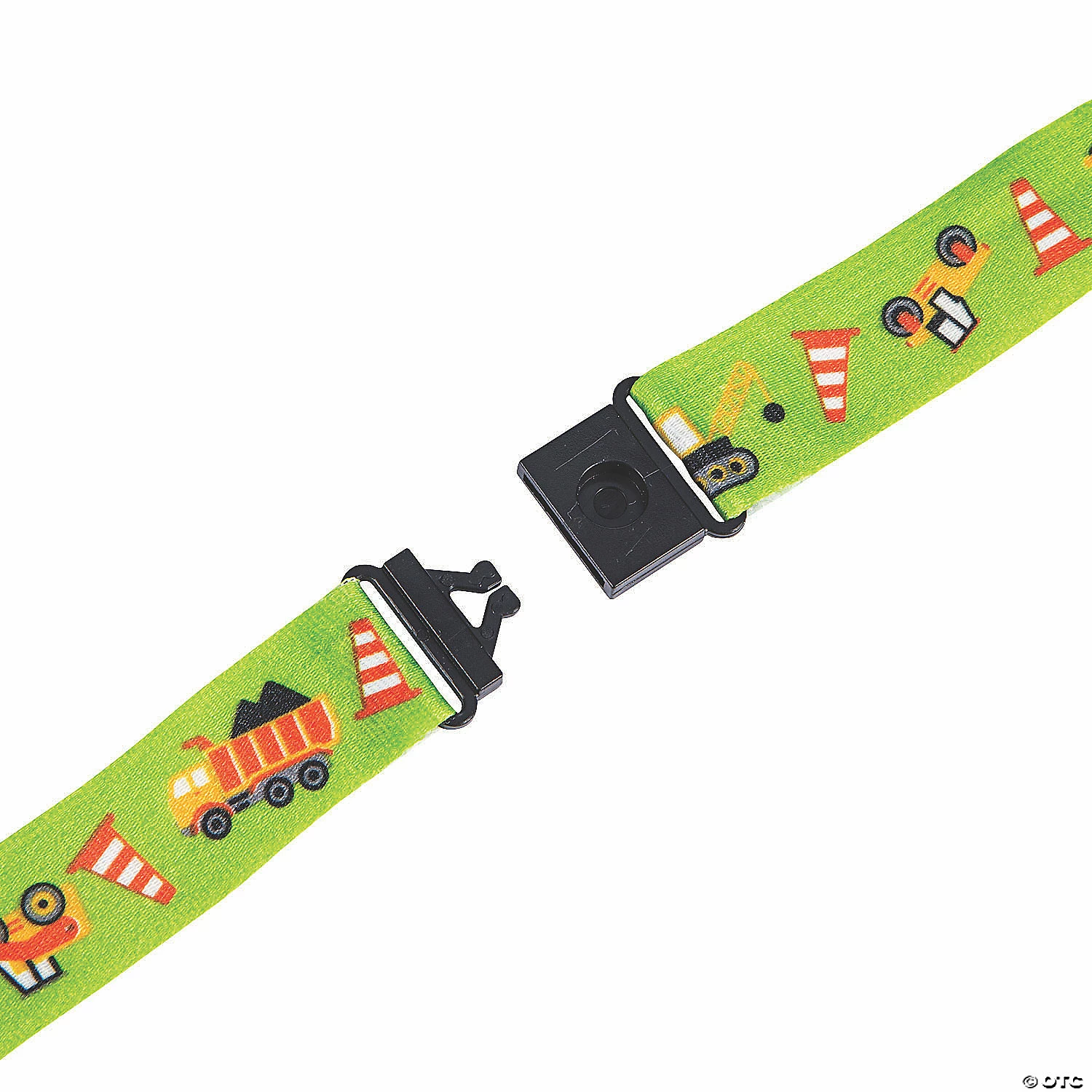 Promo π Construction VBS Breakaway Lanyards - 12 Pc. π - Image 3
