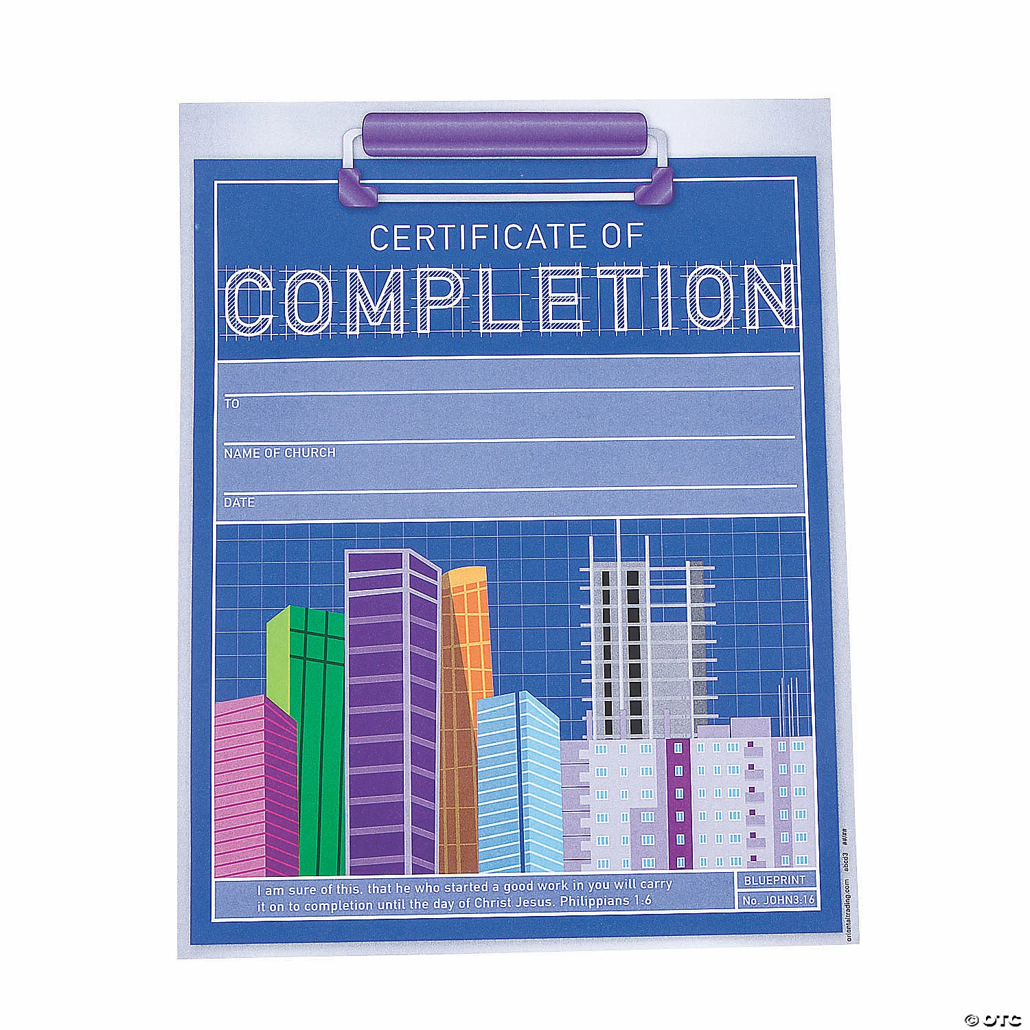 Deals ๐งจ Construction VBS Certificates of Completion ๐ฅ