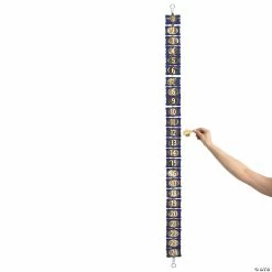 Cheapest ❤️ Countdown to 🎄 Christmas with Baby Jesus Calendar - 2 Pc. 👍