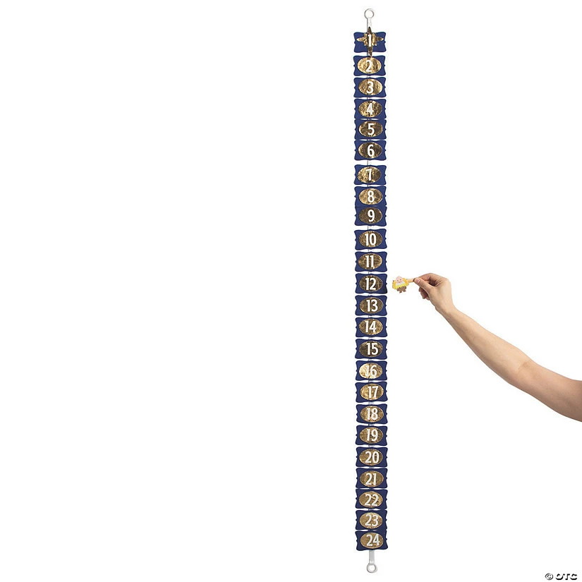 Cheapest โค๏ธ Countdown to ๐ Christmas with Baby Jesus Calendar - 2 Pc. ๐