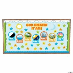 Best reviews of 💯 Creation Bulletin Board Set - 54 Pc. ✔️