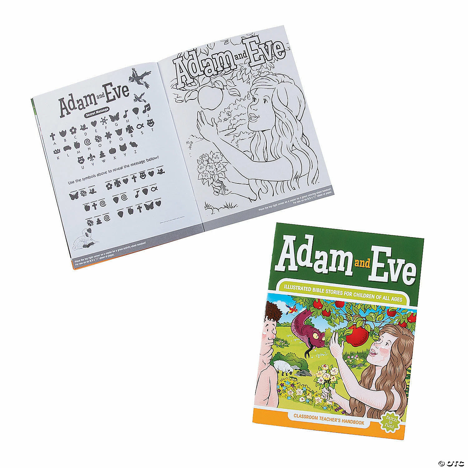 Deals ๐ Creation Teacher Companion - 10 Pc. ๐ฅ - Image 2