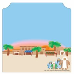 Wholesale ⭐ Creative Shapes Etc. - Large Notepad - Marketplace 🌟