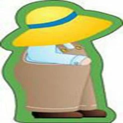 Promo π₯ Creative Shapes Etc. - Mini Notepad - Lil' Boy π