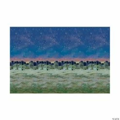 Best reviews of ✨ Design-A-Room 🎄 Christmas Nativity Scene Backdrop Set - 2 Pc. 😍