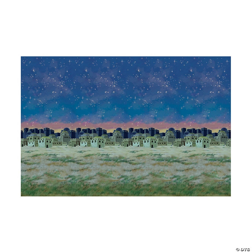 Best reviews of β¨ Design-A-Room π Christmas Nativity Scene Backdrop Set - 2 Pc. π