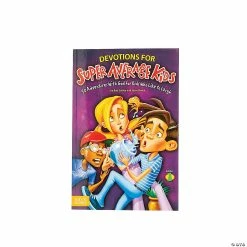 Deals ๐ Devotions for Super Average Kids Book 1 โญ