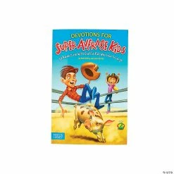 Hot Sale 👍 Devotions for Super Average Kids Book 2 😉