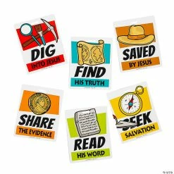 Outlet 𧨠Dig VBS Photo Cards - 12 Pc. π