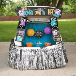 Outlet 🔔 Ezekiel Trunk-or-Treat Decorating Kit ⭐