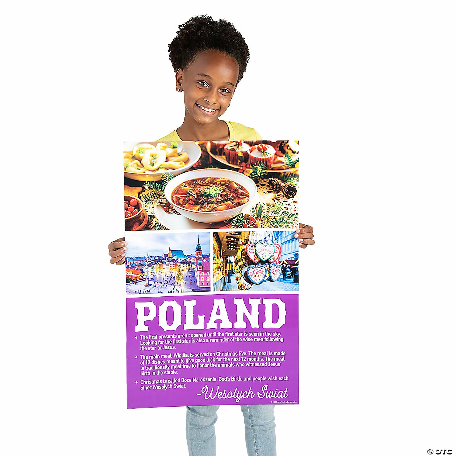 Best Sale ๐ Faith ๐ Christmas Around the World Poster Set - 6 Pc. ๐ฅ - Image 2