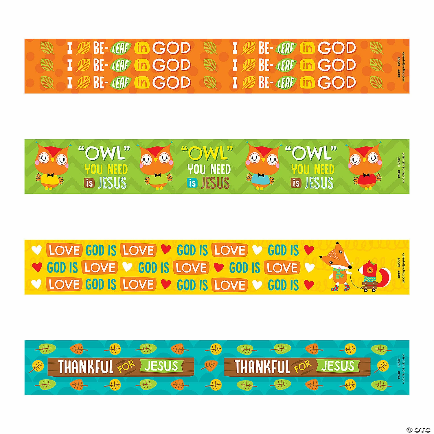Brand new ๐ฅ Faith Fall Pencils - 12 Pc. ๐ - Image 2