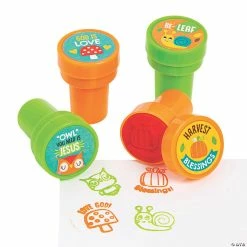 Best Sale 🤩 Faith Fall Stampers - 24 Pc. 🔥