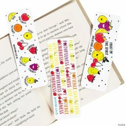 Flash Sale 👏 Fruit of the Spirit Bookmarks - 48 Pc. 👏