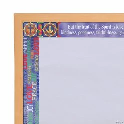 Buy 🔔 Fruit of the Spirit Bulletin Board Borders - 12 Pc. ✨