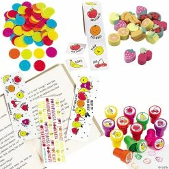 Wholesale π Fruit of the Spirit Handout Assortment Kit for 48 π
