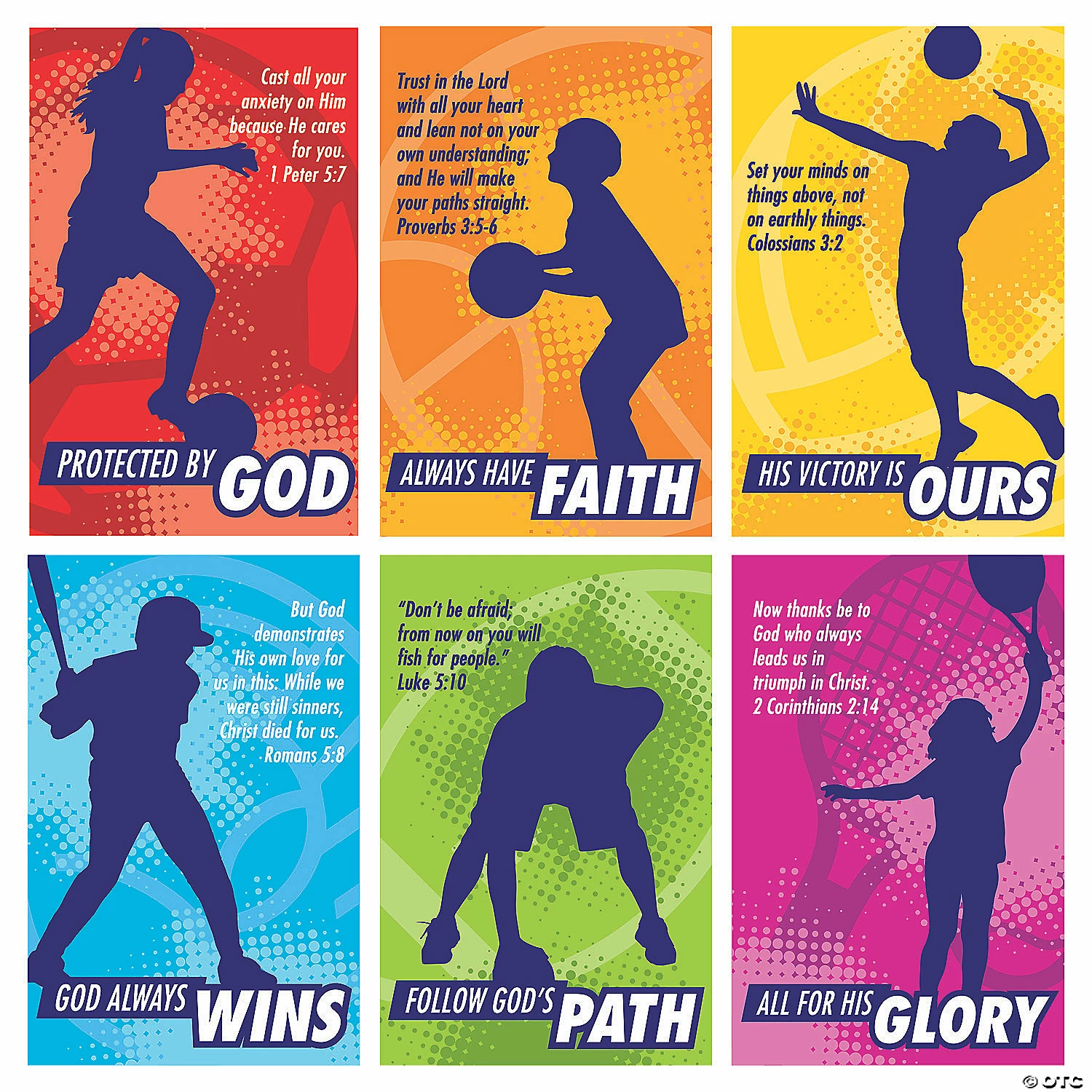 Flash Sale ๐ Godโs Team VBS Starter Kit with Curriculum - 8 Pc. ๐คฉ - Image 2