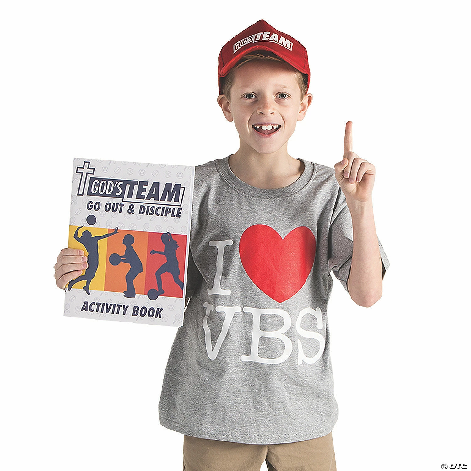 Flash Sale ๐ Godโs Team VBS Starter Kit with Curriculum - 8 Pc. ๐คฉ - Image 4