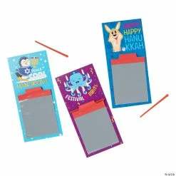 Best deal ⭐ Hanukkah Magic Screens - 12 Pc. 🔔